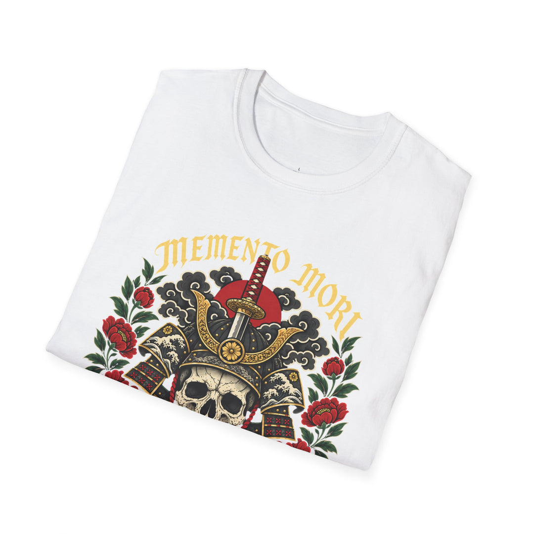 Memento Mori Samurai T-Shirt