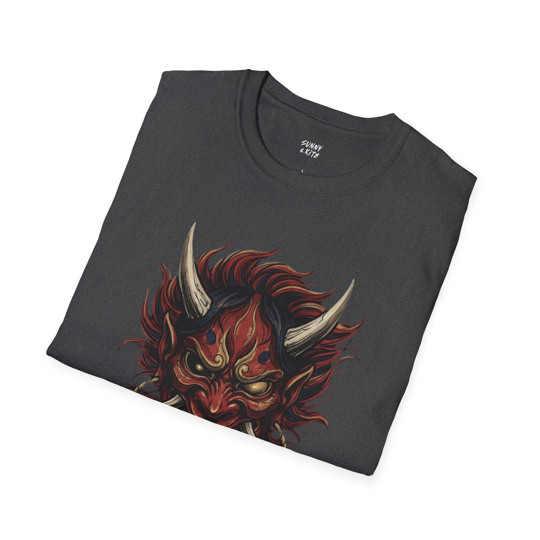 "Fight Till The End" Graphic T-Shirt
