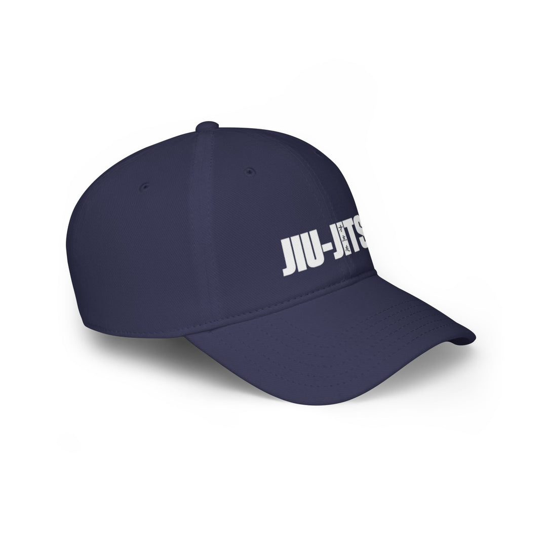 Jiu-Jitsu Sports Cap, Adjustable Velcro