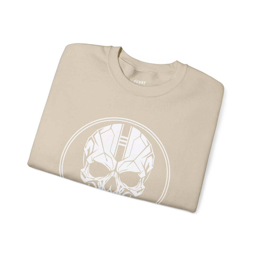 Memento Mori Electrik Skull Sweatshirt