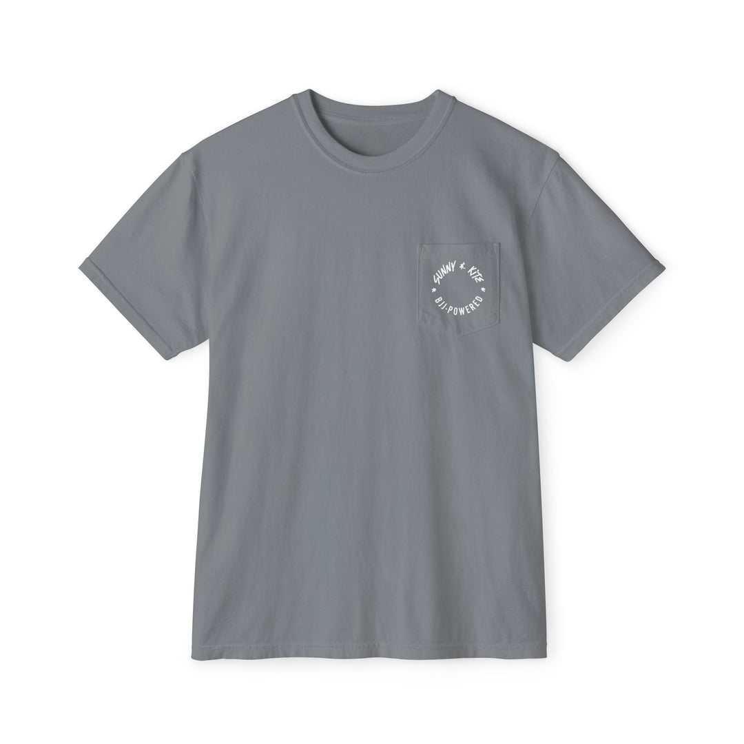 Submission Artista Dyed T-Shirt with Pocket