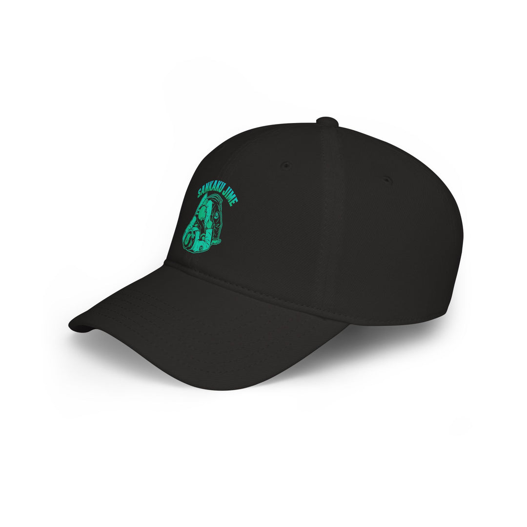 Sankaku Jime Baseball Cap