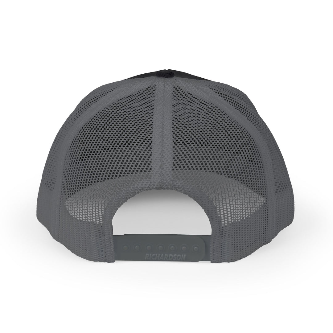 Never Back Down Trucker Cap