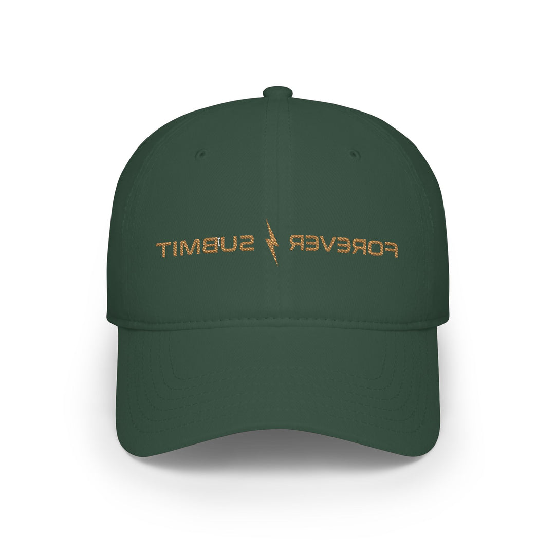 "FOREVER SUMMIT" Embroidered Cap