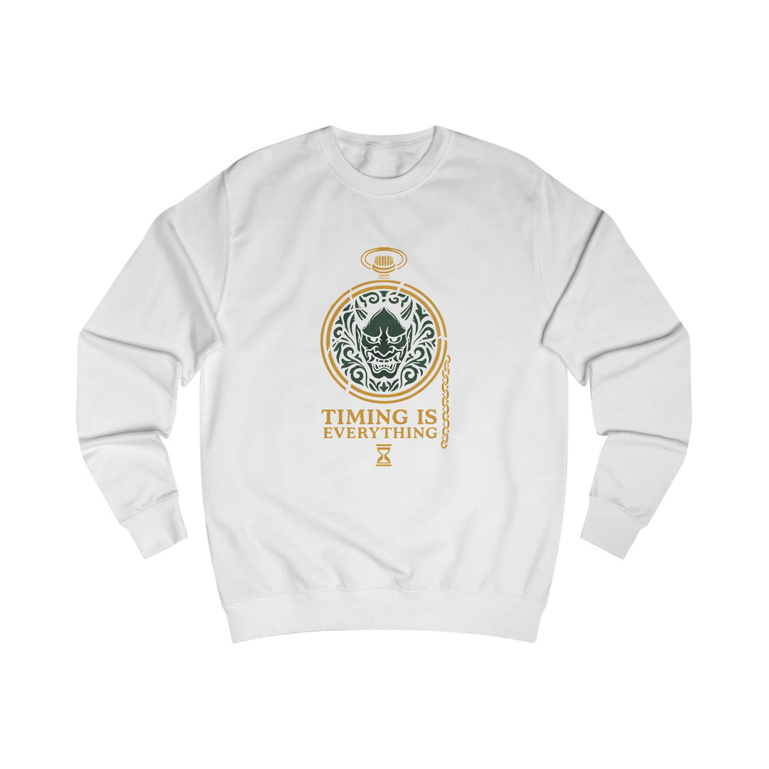 Timing Is Everything Sweatshirt