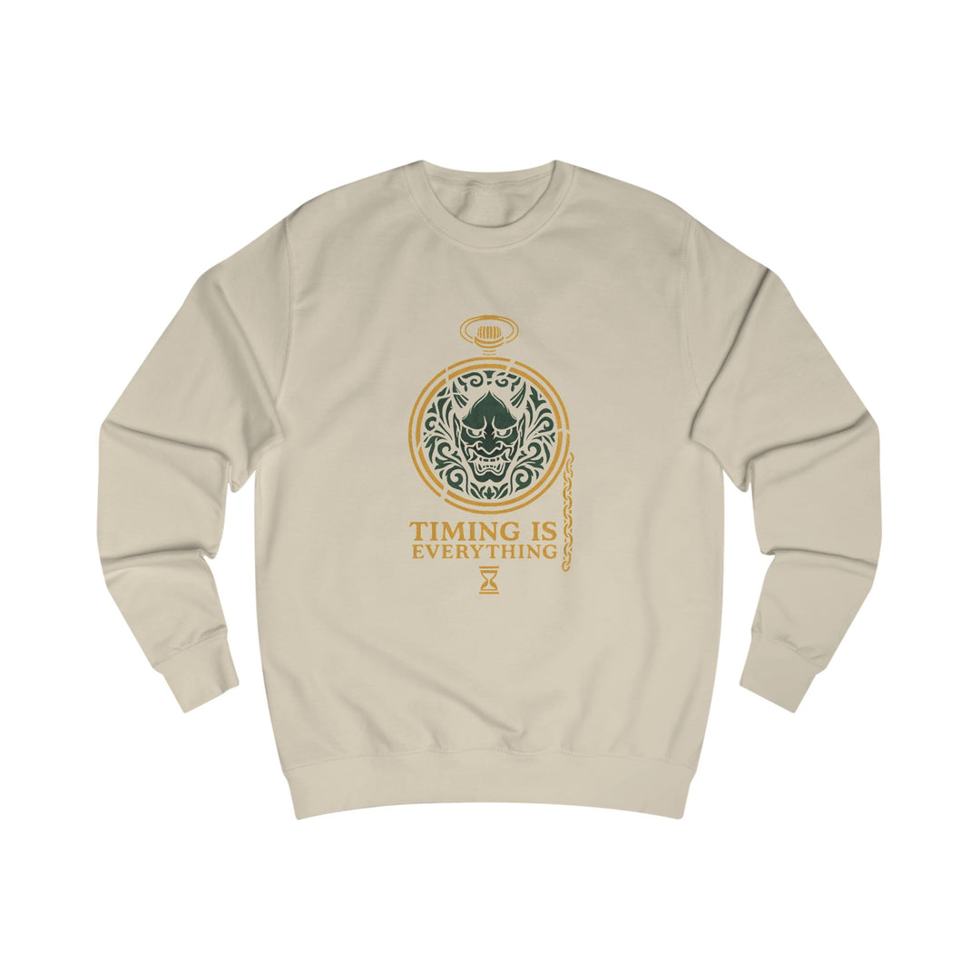 Timing Is Everything Sweatshirt