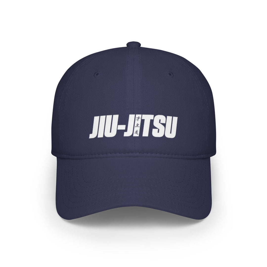 Jiu-Jitsu Sports Cap, Adjustable Velcro