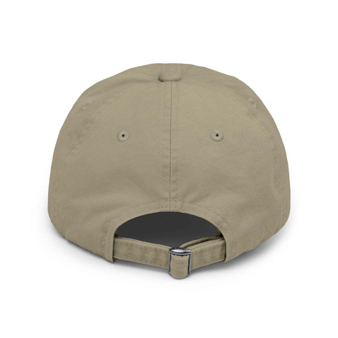 Stay Dangerous Distressed Cap