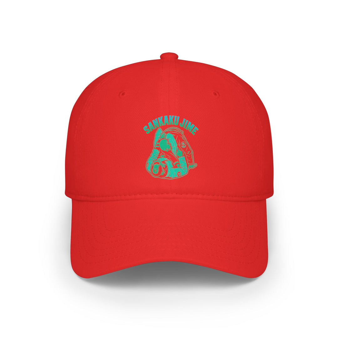 Sankaku Jime Baseball Cap