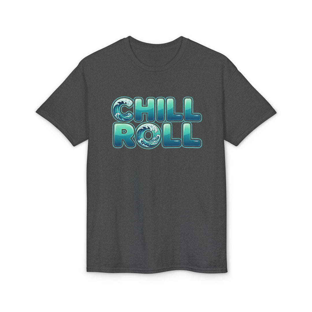 CHILL ROLL DryBlend Cool Breathing Tee