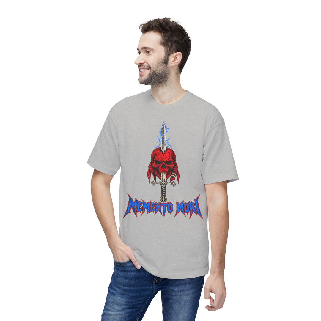 Memento Mori Skull Sword T-Shirt