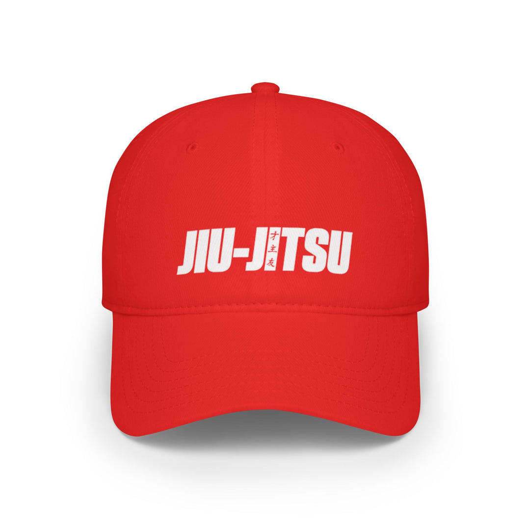 Jiu-Jitsu Sports Cap, Adjustable Velcro