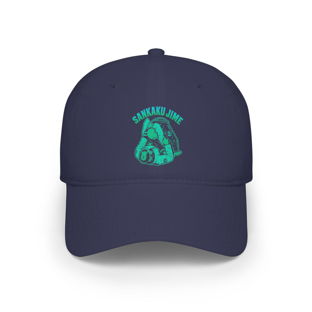 Sankaku Jime Baseball Cap