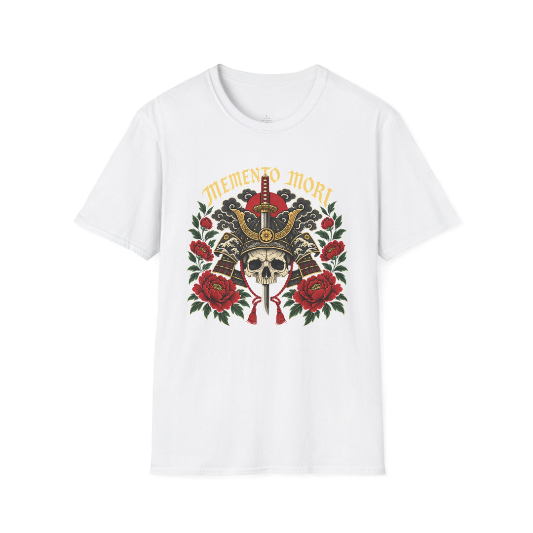Memento Mori Samurai T-Shirt