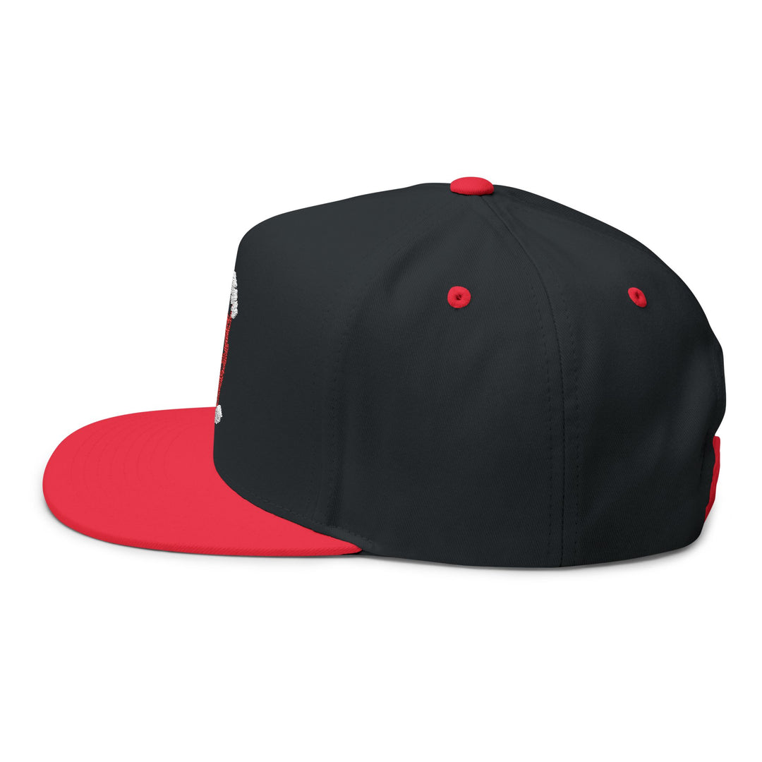 Submission Artista Flat Bill Cap