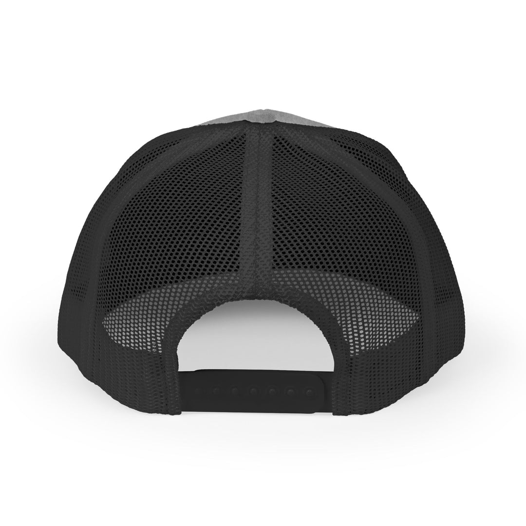 Submission Artista Embroidered Trucker Cap