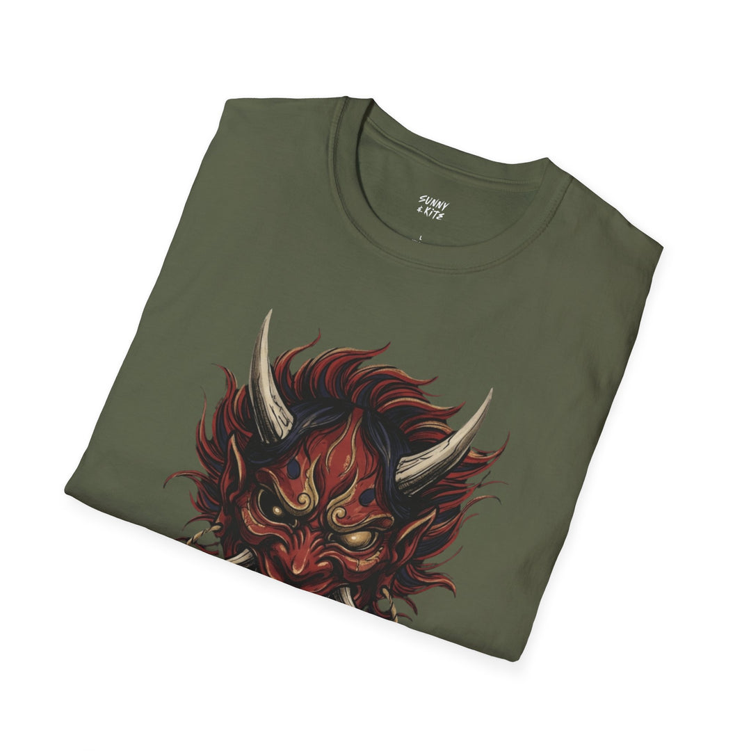 "Fight Till The End" Graphic T-Shirt