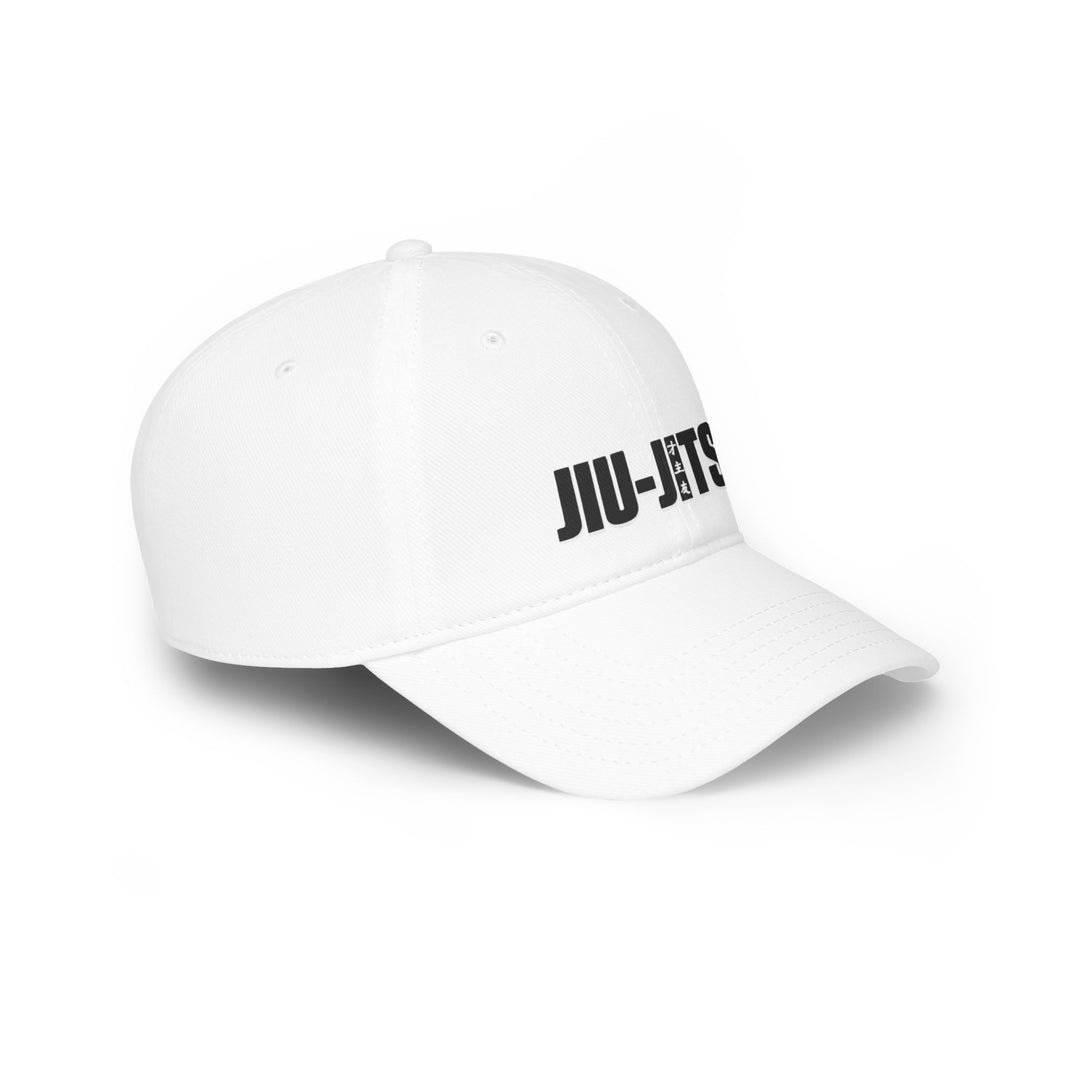 Jiu-Jitsu Sports Cap, Adjustable Velcro