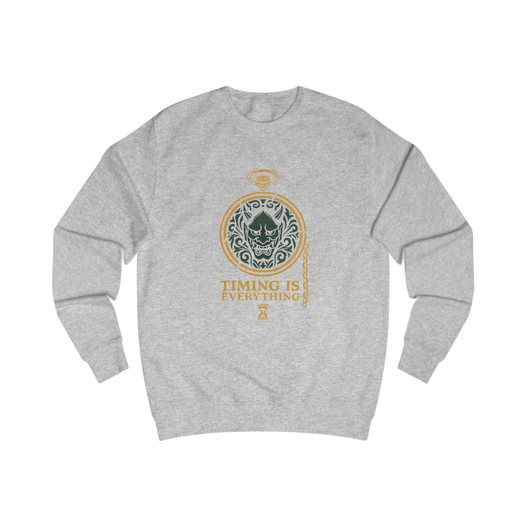 Timing Is Everything Sweatshirt