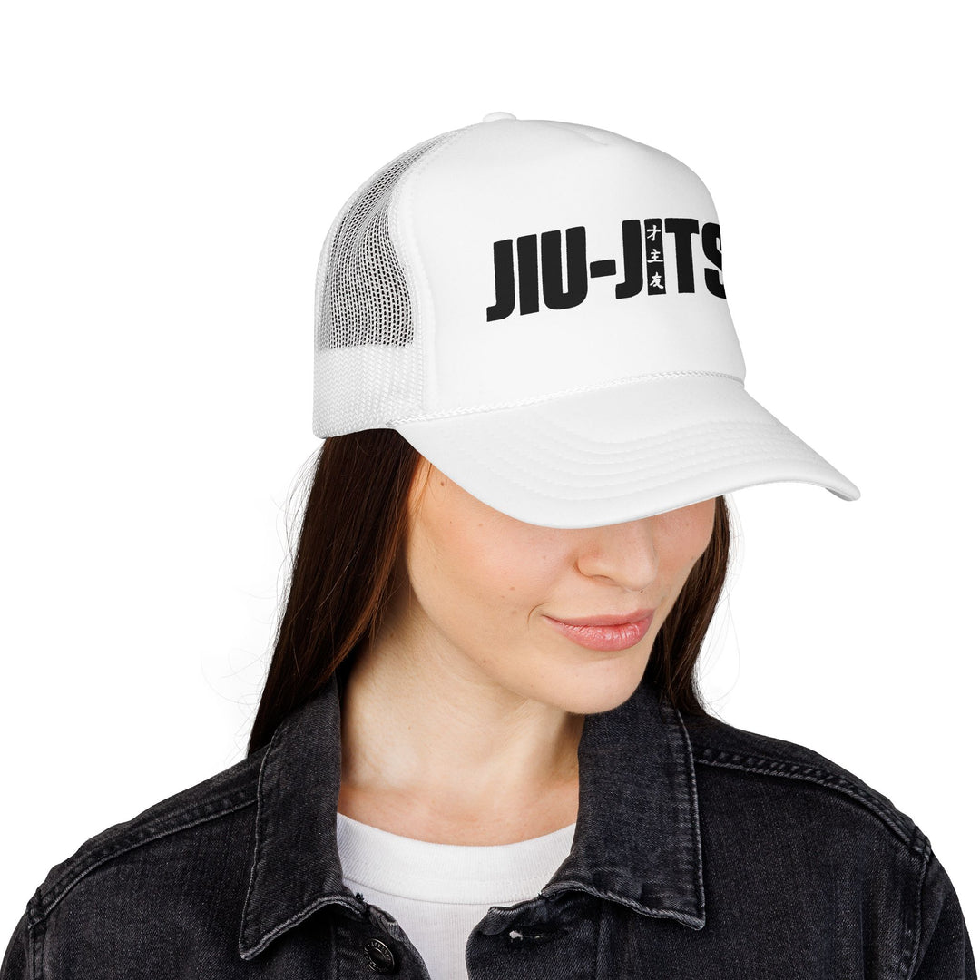 JIU-JITSU Trucker Cap