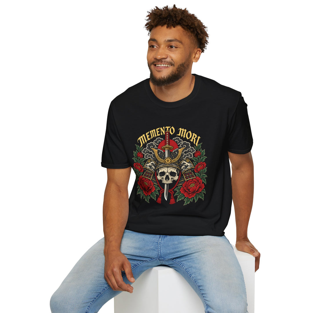 Memento Mori Samurai T-Shirt