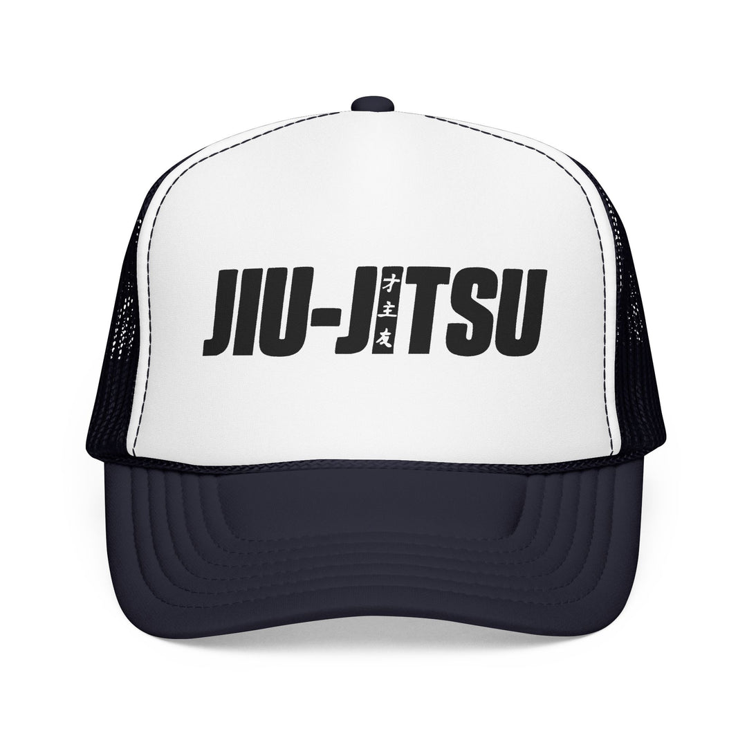 JIU-JITSU Trucker Cap