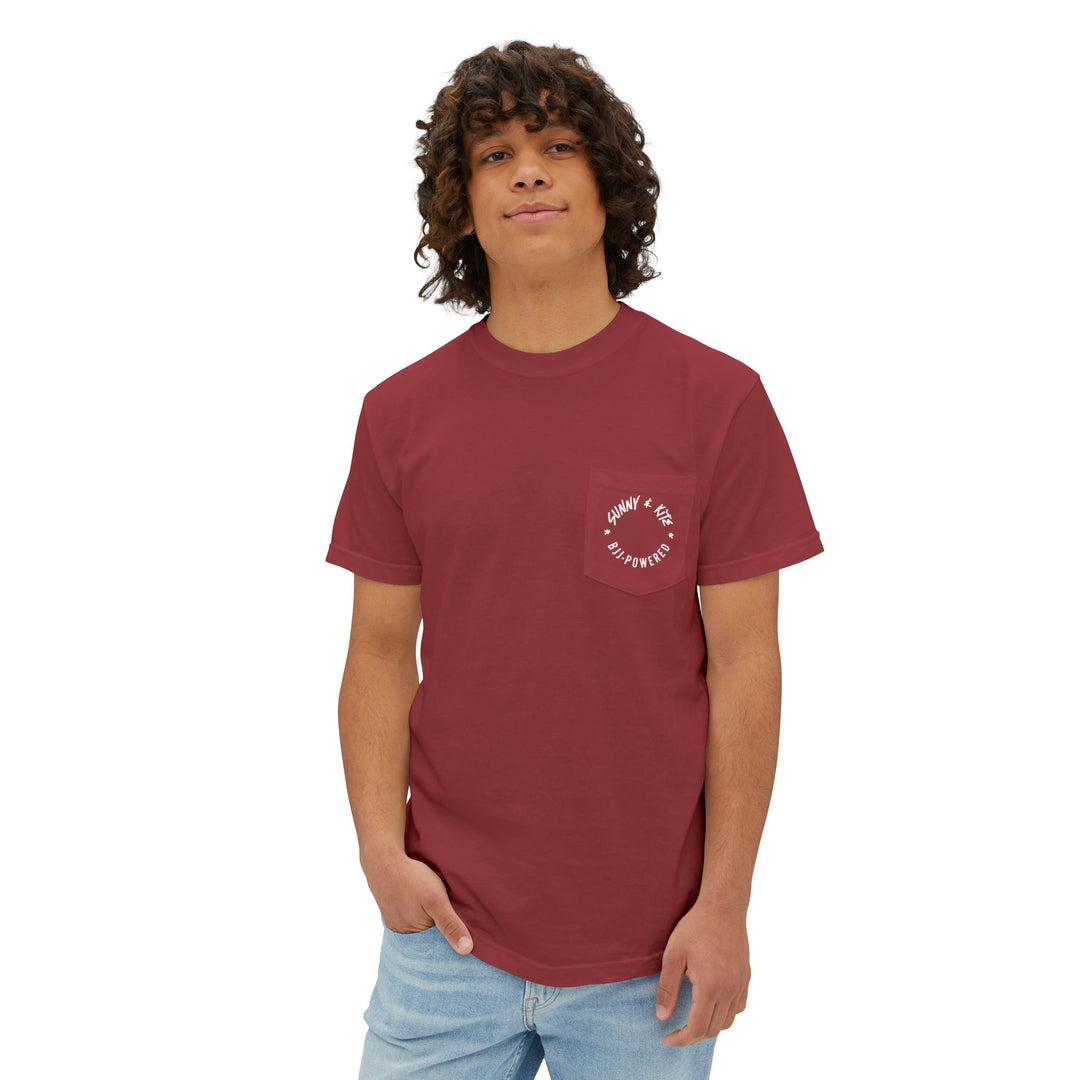 Submission Artista Dyed T-Shirt with Pocket