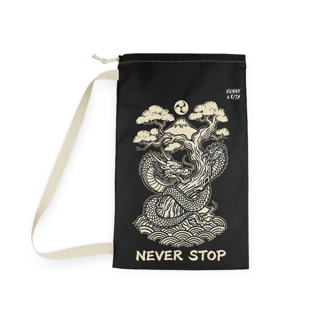NEVER STOP GI Bag