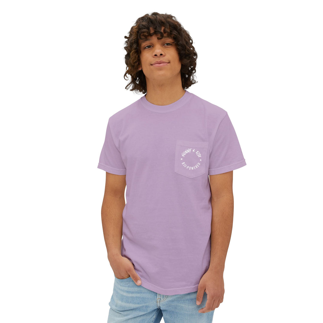 Submission Artista Dyed T-Shirt with Pocket