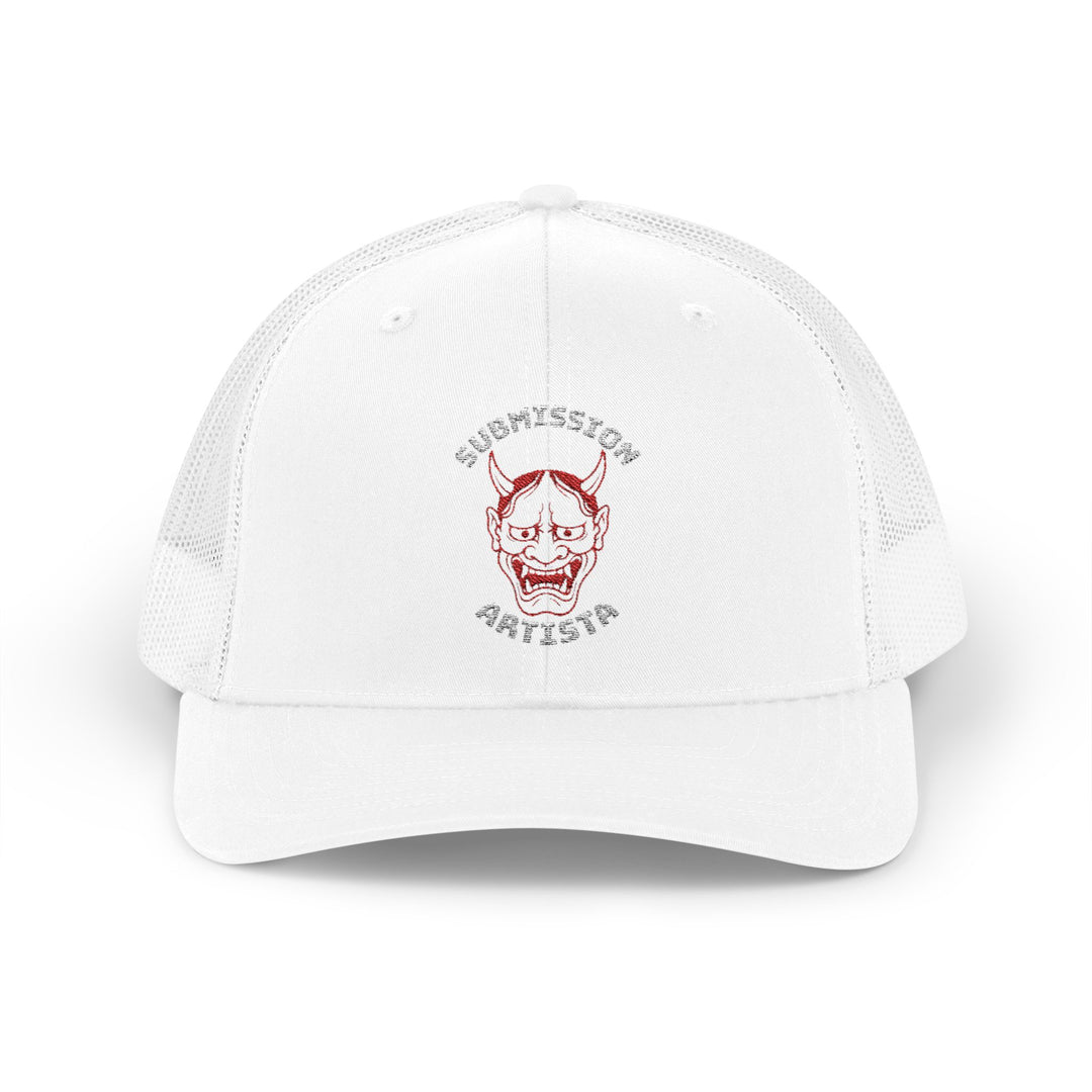 Submission Artista Embroidered Trucker Cap