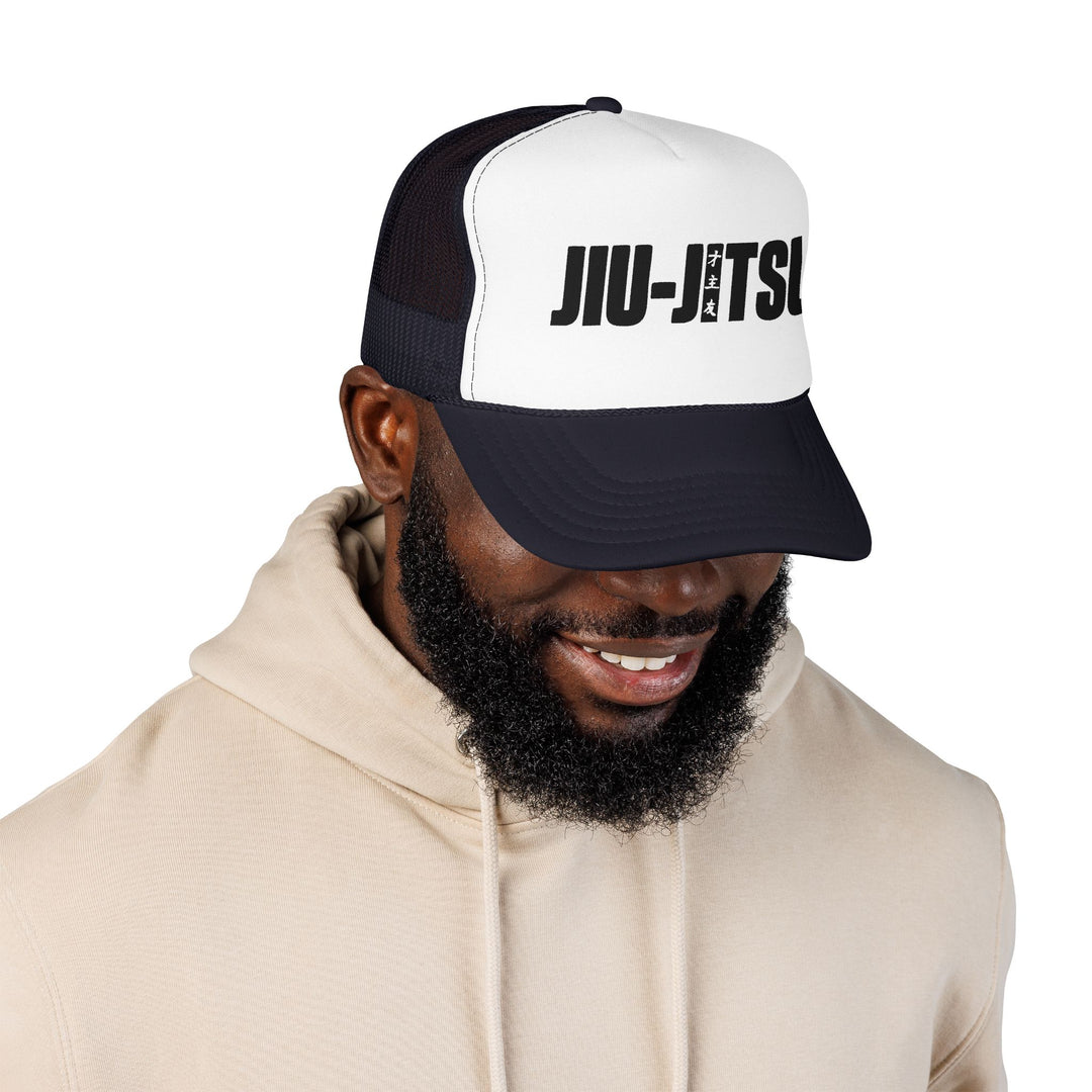 JIU-JITSU Trucker Cap