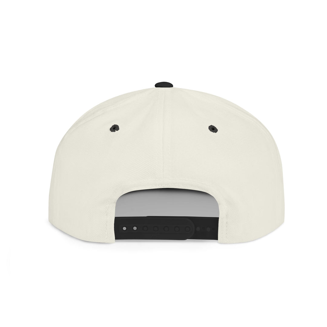 JIUJITSU Flat Brim Snapback