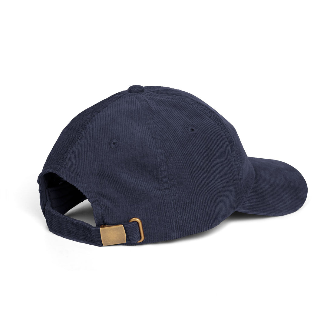 BMF Vintage Corduroy Embroidered Cap