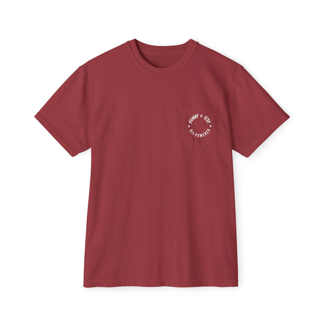 Submission Artista Dyed T-Shirt with Pocket