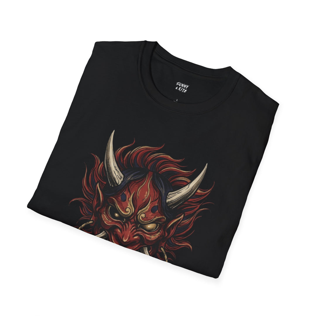 "Fight Till The End" Graphic T-Shirt
