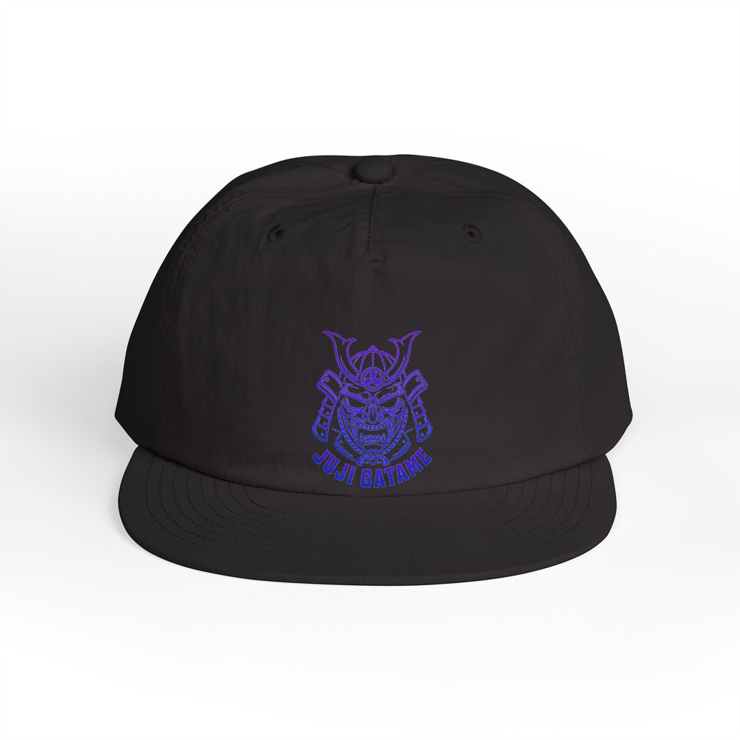 JUJI GATAME Samurai Snapback Hat