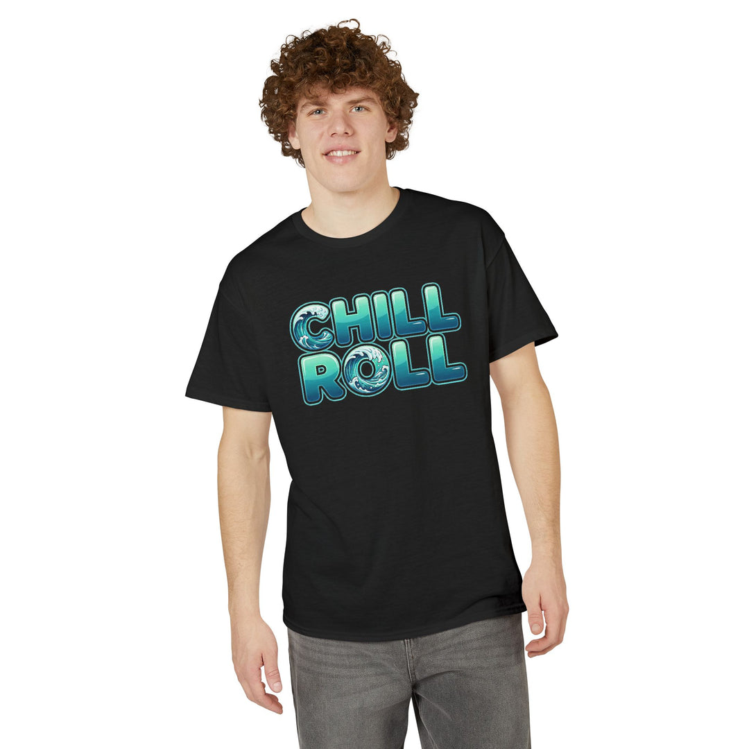 CHILL ROLL DryBlend Cool Breathing Tee