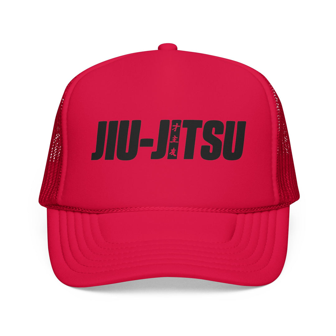 JIU-JITSU Trucker Cap