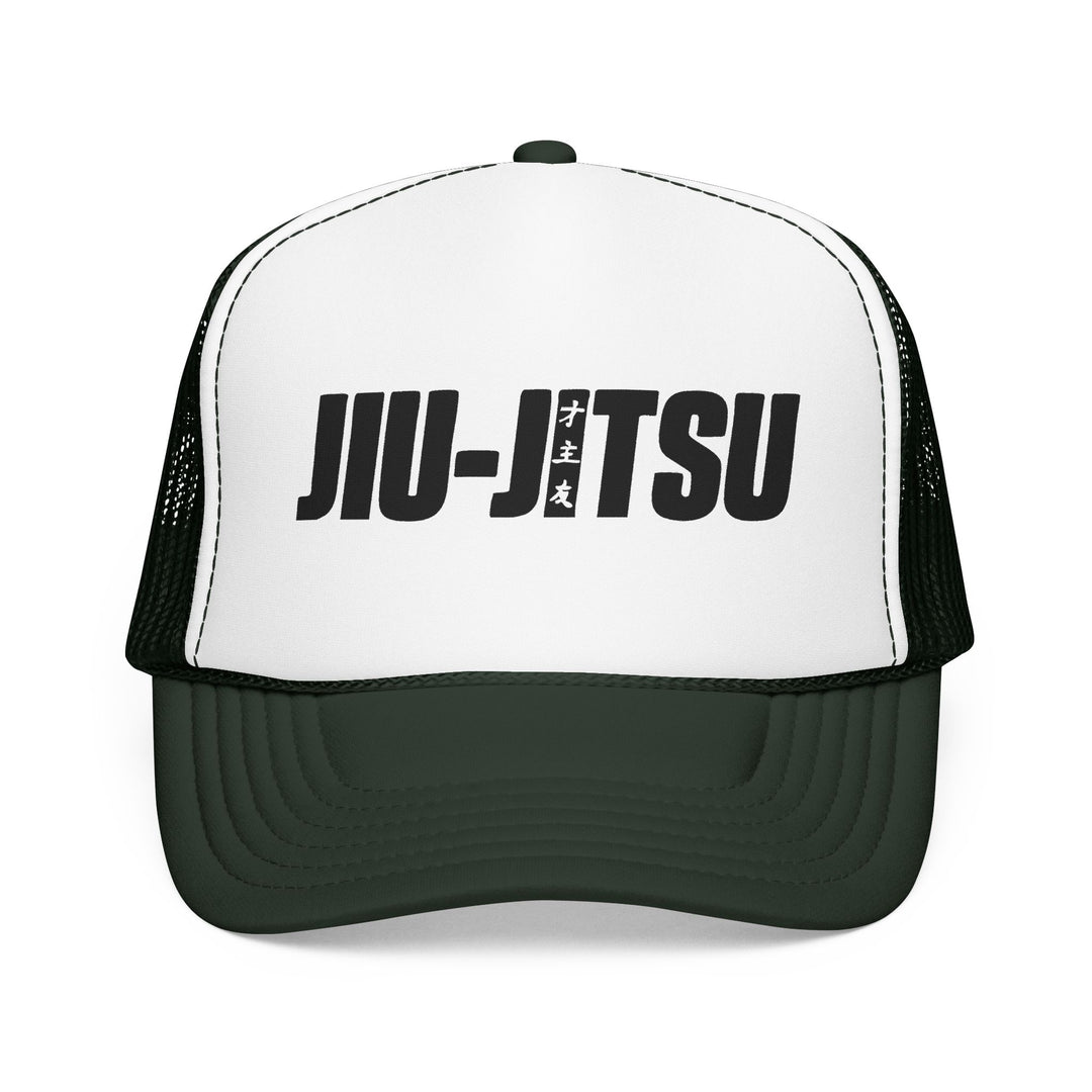 JIU-JITSU Trucker Cap