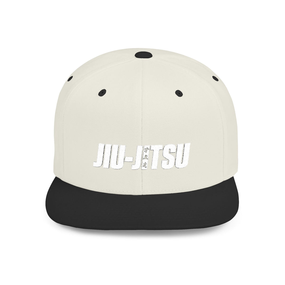 JIUJITSU Flat Brim Snapback