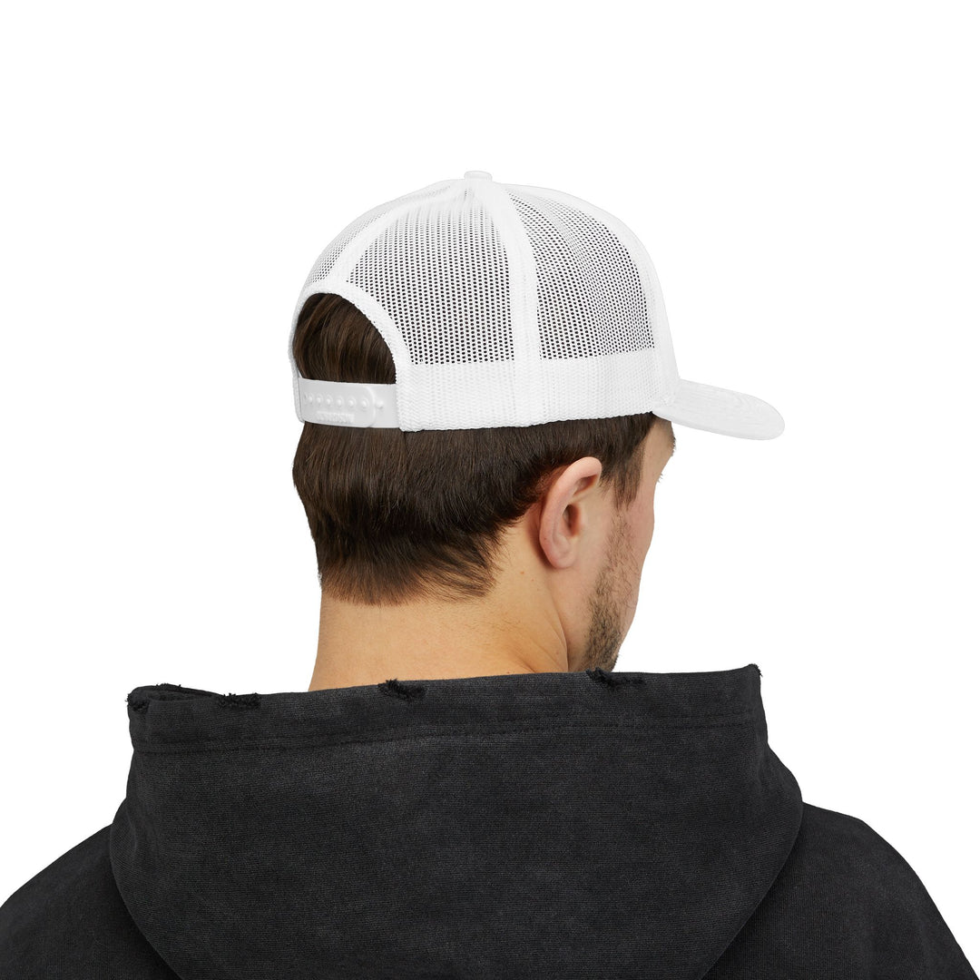 Submission Artista Embroidered Trucker Cap