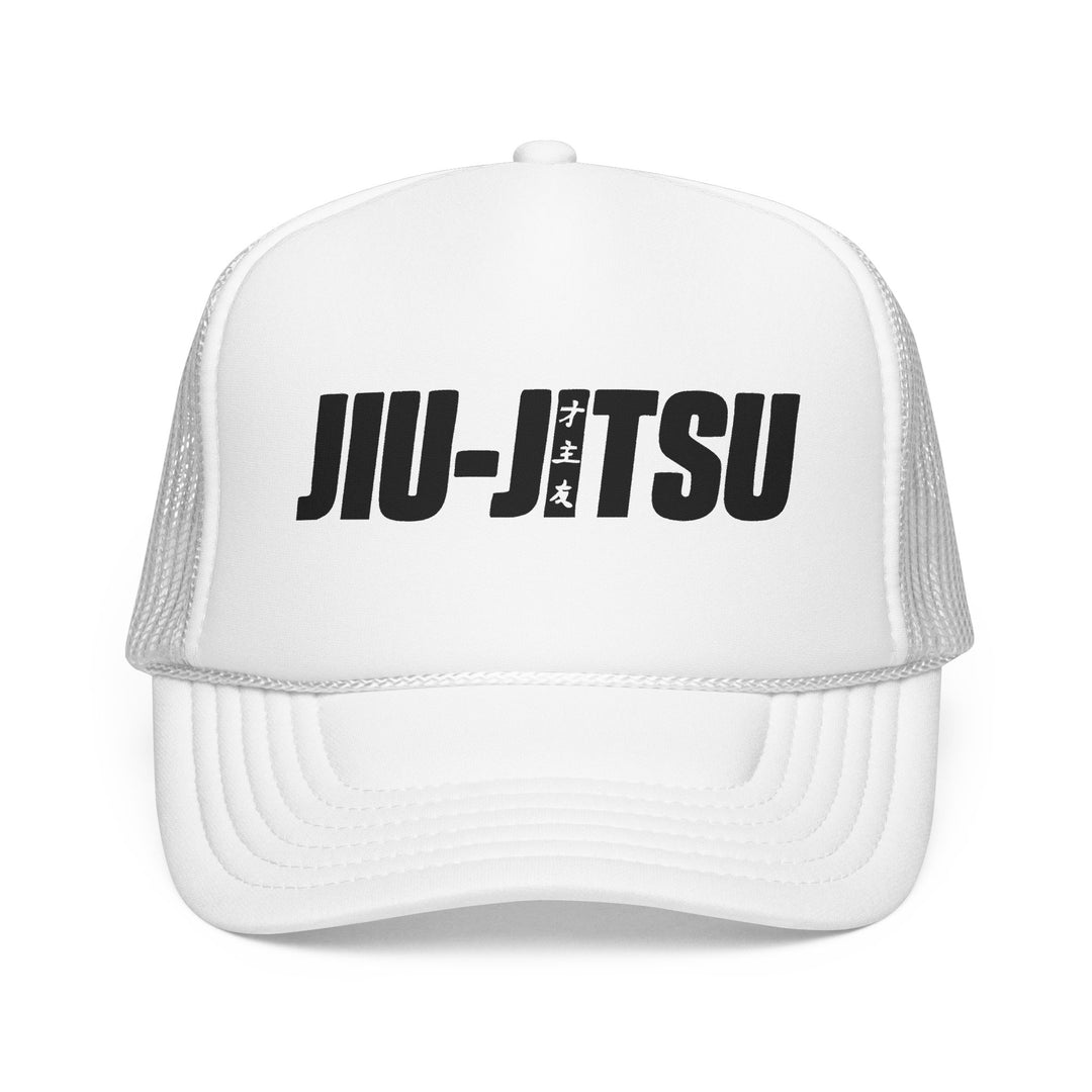 JIU-JITSU Trucker Cap