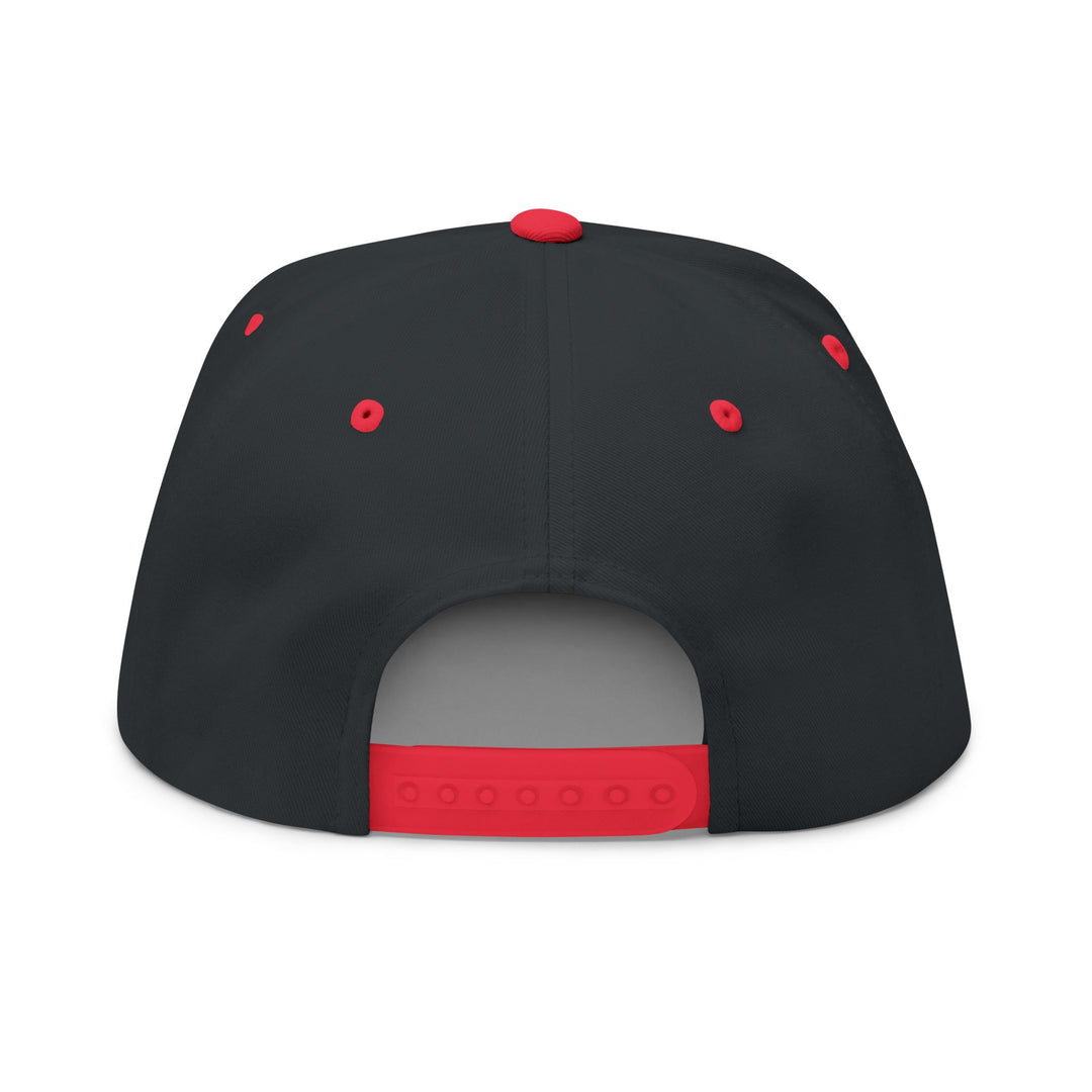 Submission Artista Flat Bill Cap