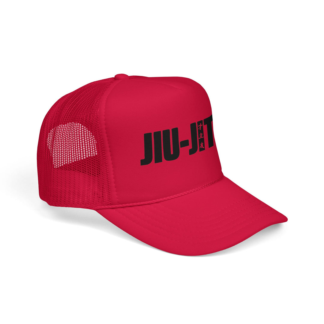 JIU-JITSU Trucker Cap