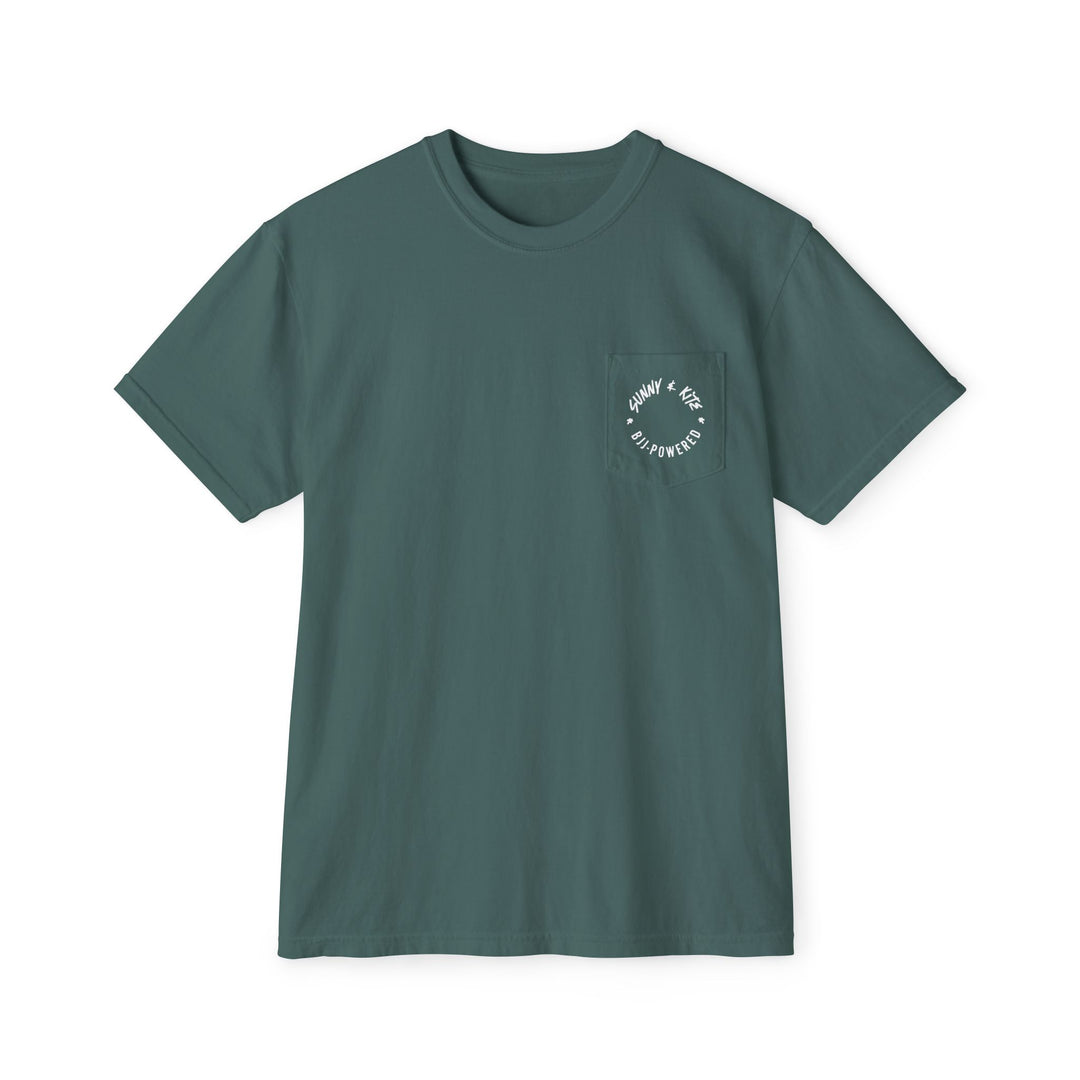 Submission Artista Dyed T-Shirt with Pocket