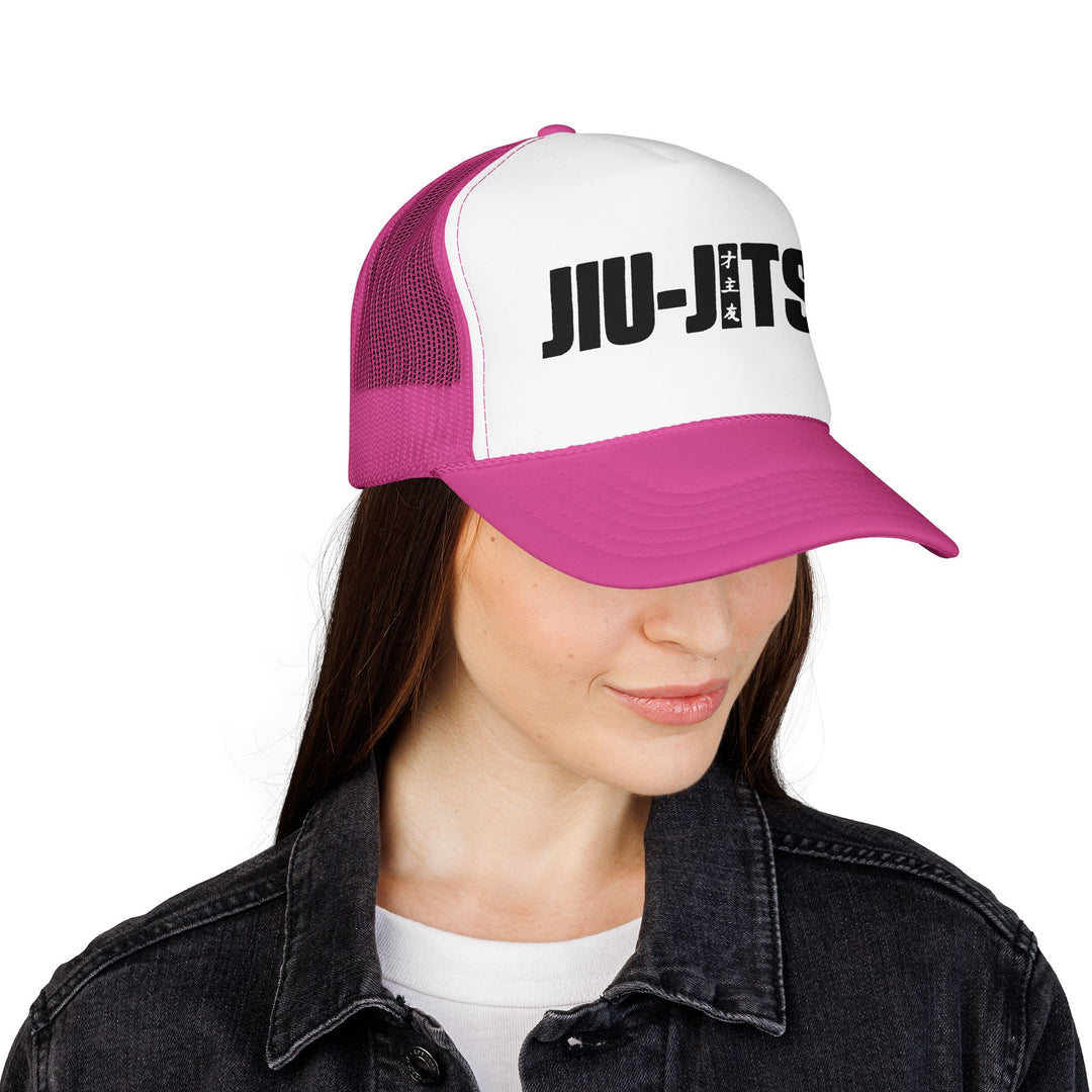 JIU-JITSU Trucker Cap