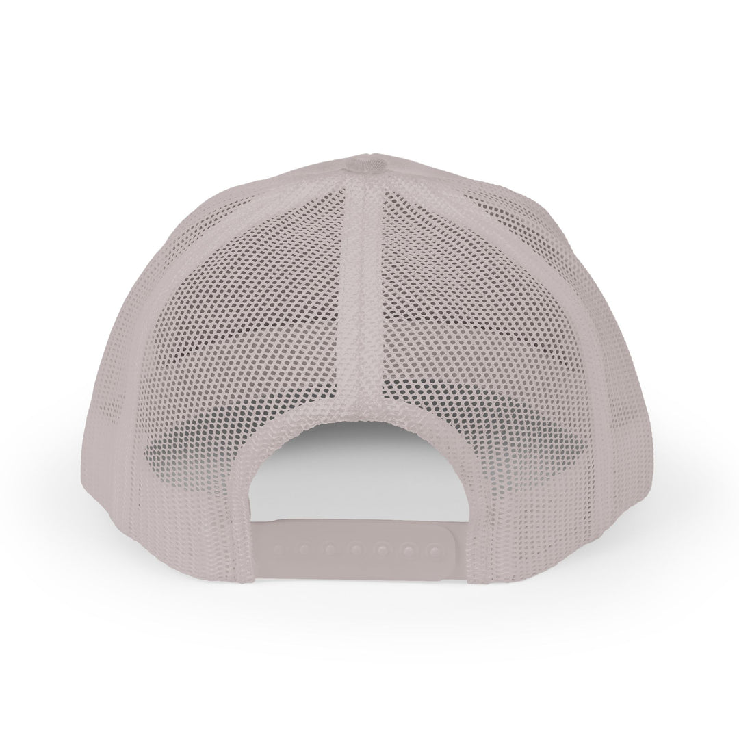 Submission Artista Embroidered Trucker Cap