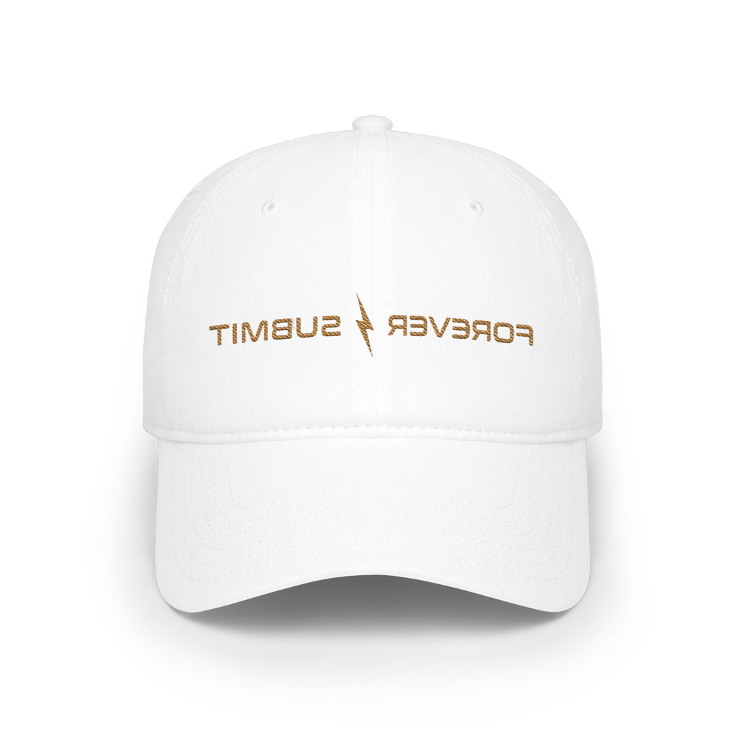 "FOREVER SUMMIT" Embroidered Cap