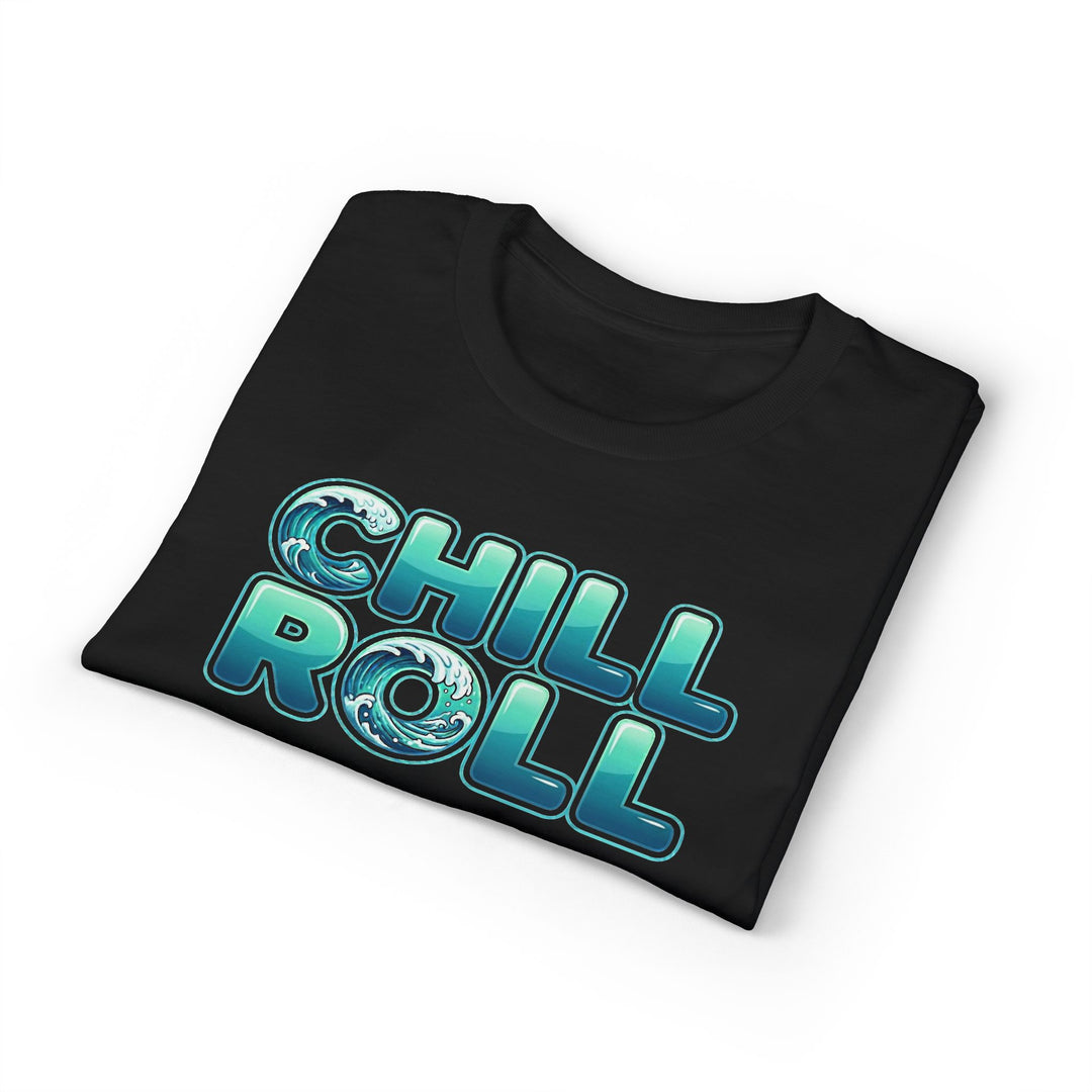 CHILL ROLL DryBlend Cool Breathing Tee