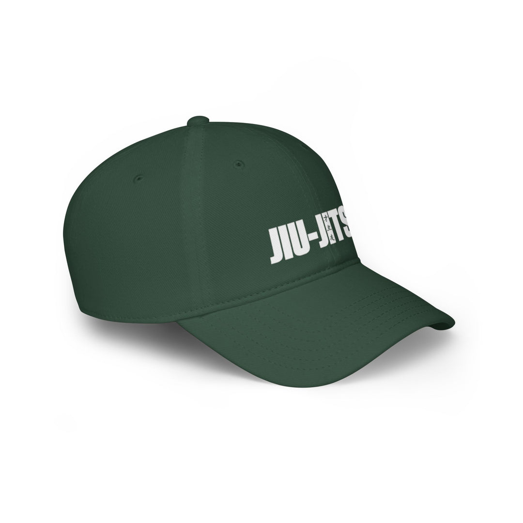 Jiu-Jitsu Sports Cap, Adjustable Velcro